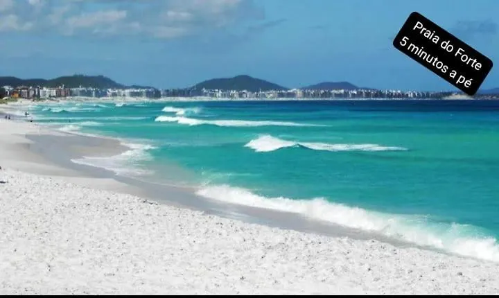 Ap Da Paz - Praia Do Forte - Cabo Frio 0*,  Brasil